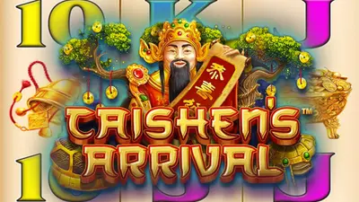 caishens arrival