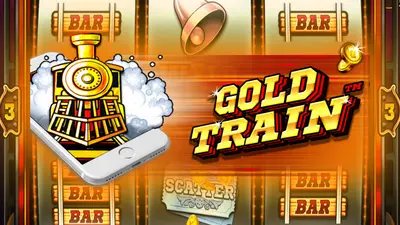 gold train