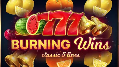 burning wins classic 5 lines